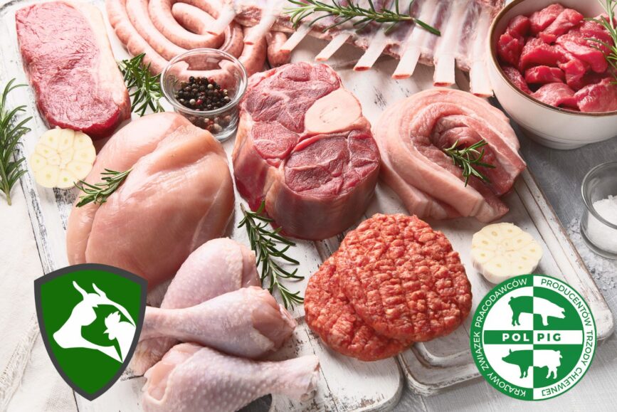 Stanowisko #HodowcyRazem w sprawie ochrony nazw produktów mięsnych oraz definicji produkcji zrównoważonej