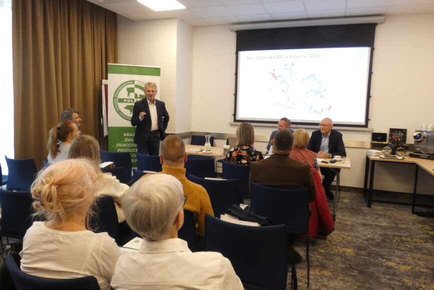 CENA 11 LAT OBECNOŚCI ASF W POLSCE: PONAD 20 MILIARDÓW ZŁOTYCH STRAT I TYSIĄCE UPADŁYCH GOSPODARSTW